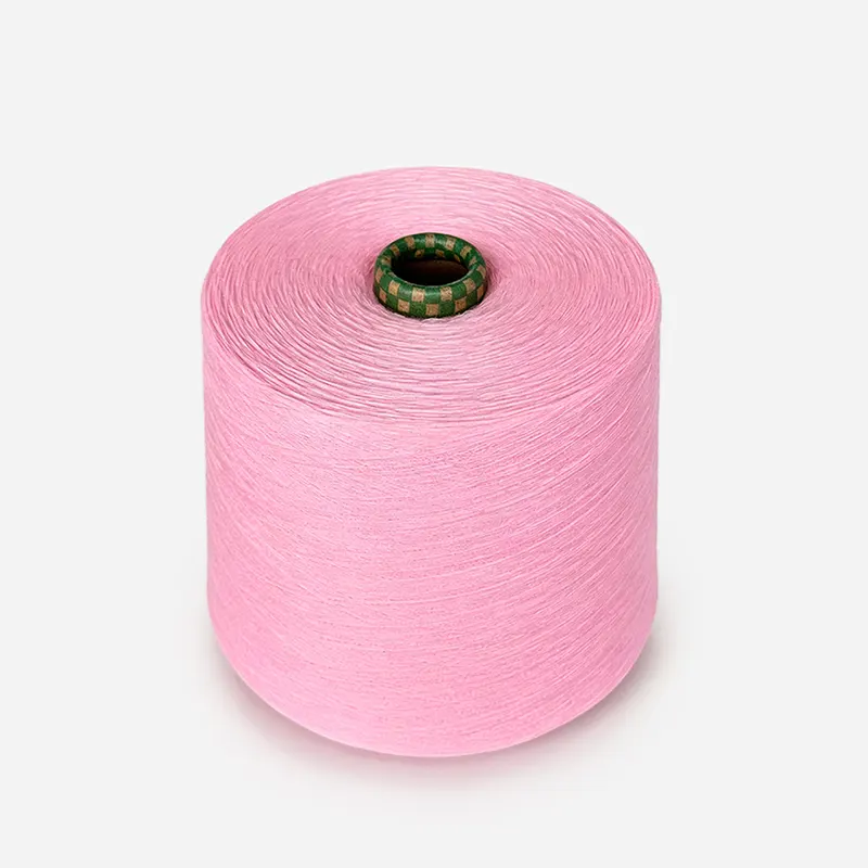 Colored Polyester Yarn