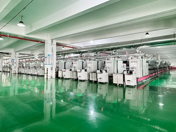 Factory workshop