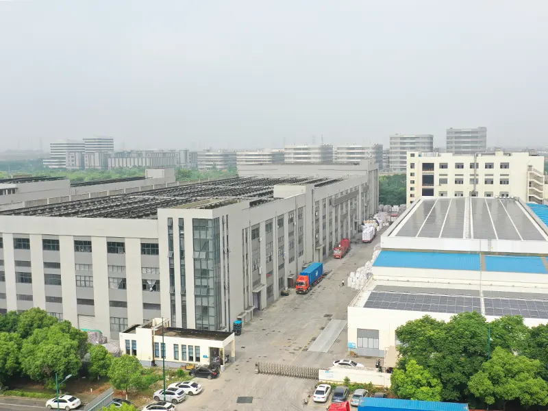 Factory workshop