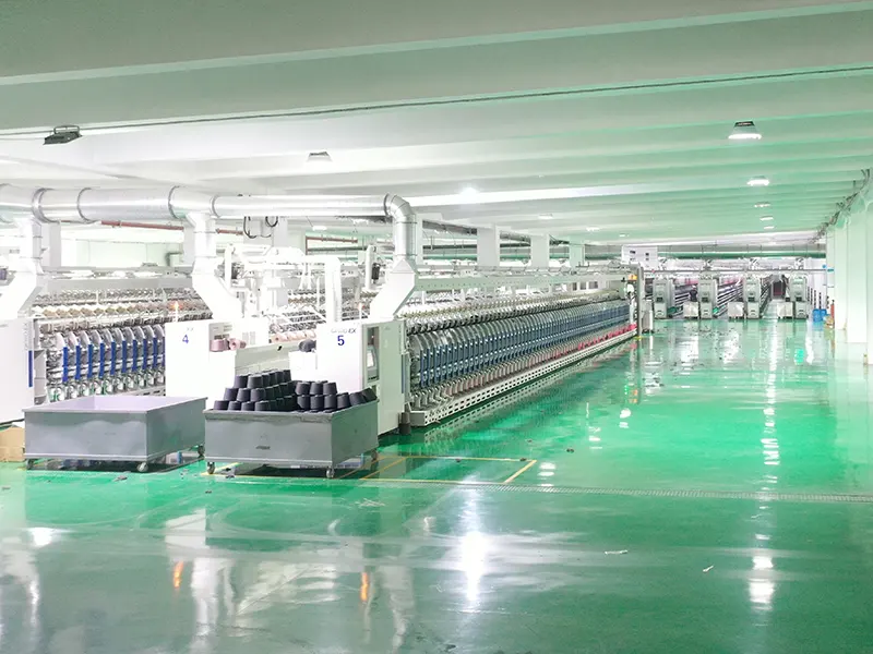 Factory workshop