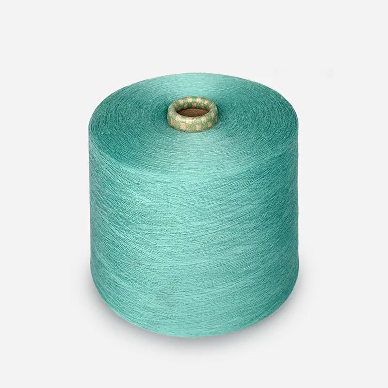 Colored Polyester Yarn