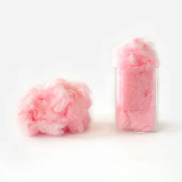 Color Recycled Polyester Fiber
