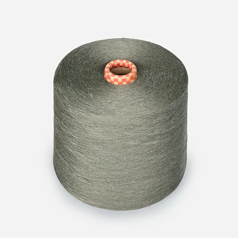 Colored Polyester Yarn