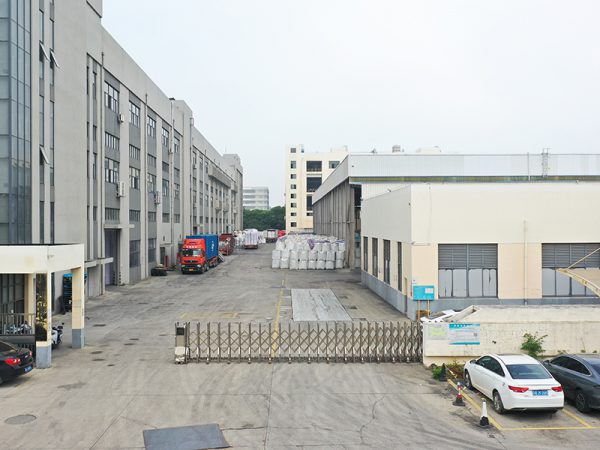 Factory workshop