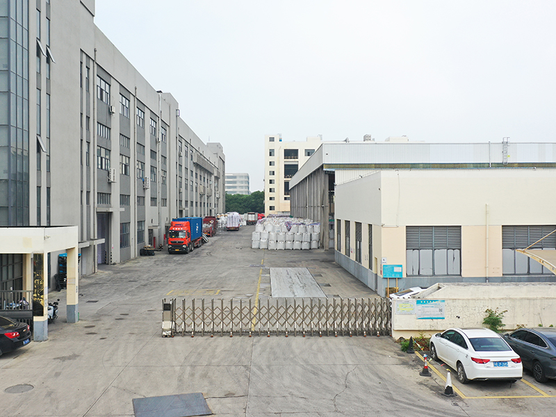 Factory workshop