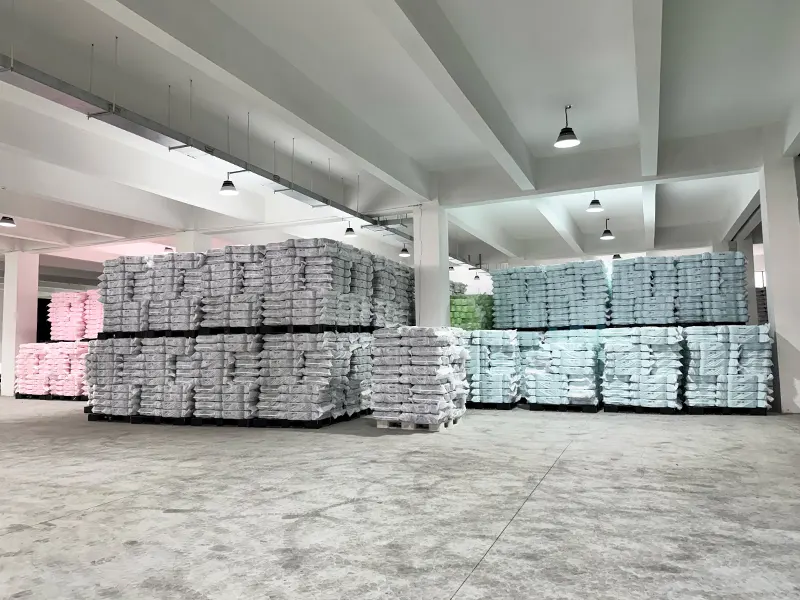 Factory workshop