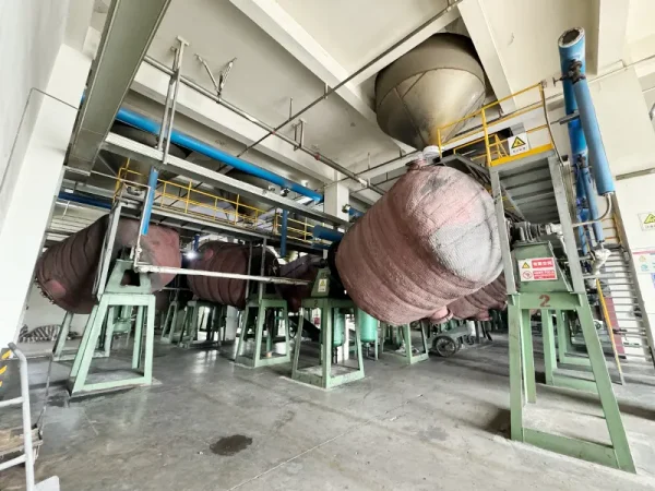 Factory workshop