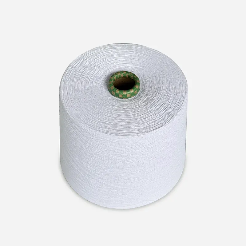 Colored Polyester Yarn