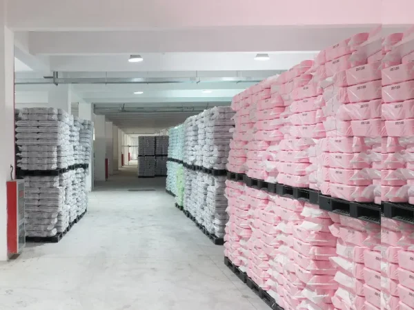 Factory workshop