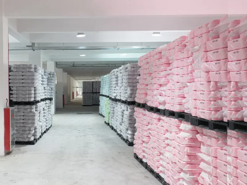 Factory workshop