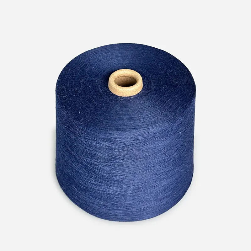 Colored Polyester Yarn