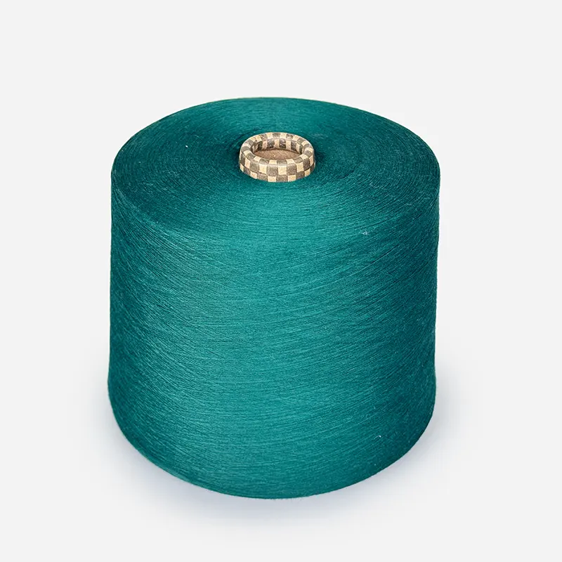 Colored Polyester Yarn