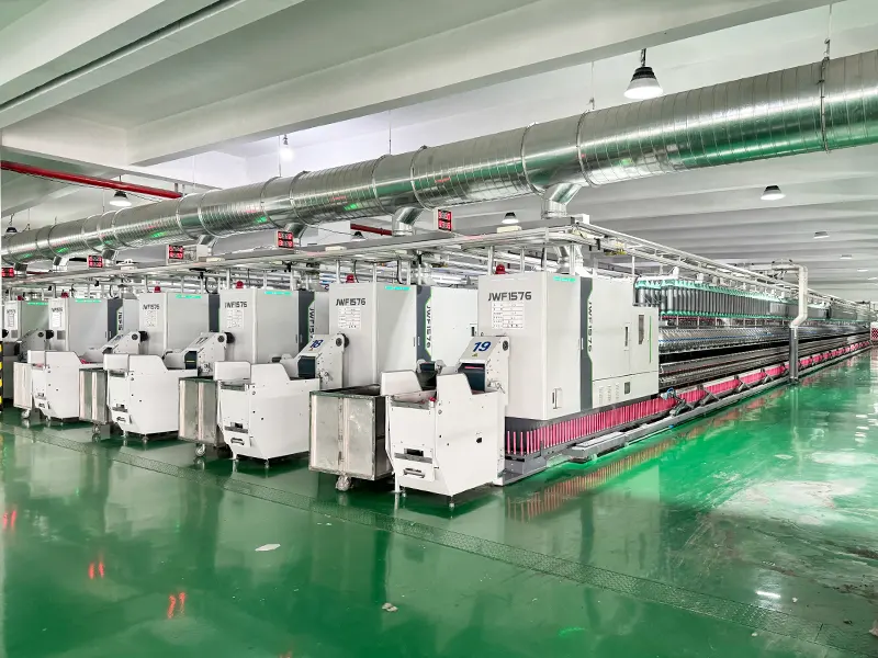 Factory workshop