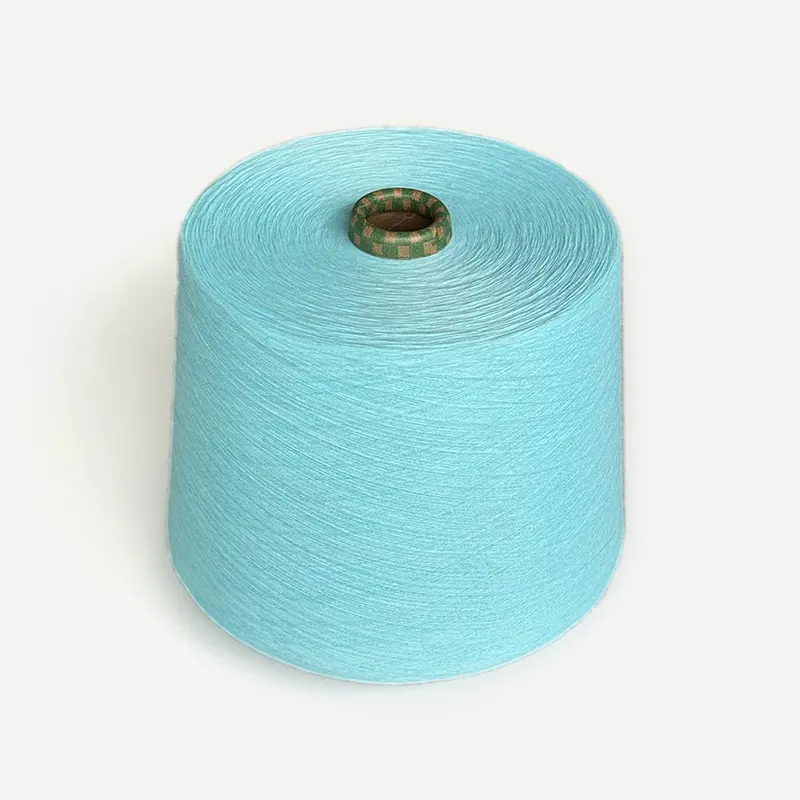 Colored Polyester Yarn