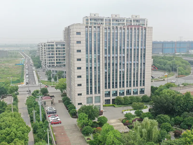 Factory workshop