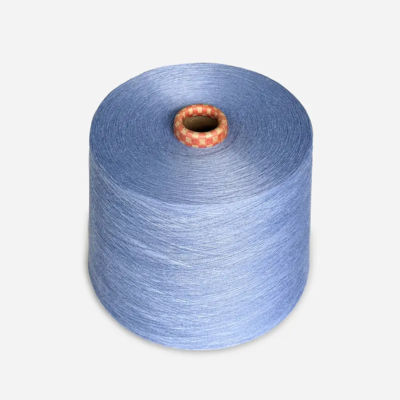 Colored Polyester Yarn