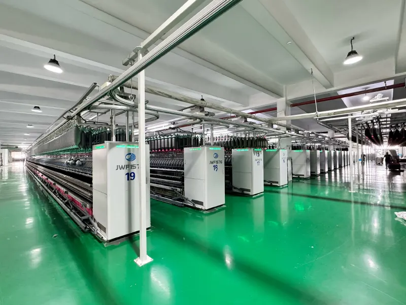 Factory workshop