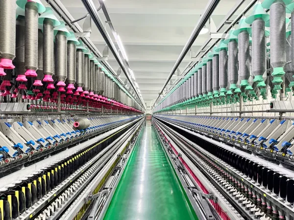 Factory workshop