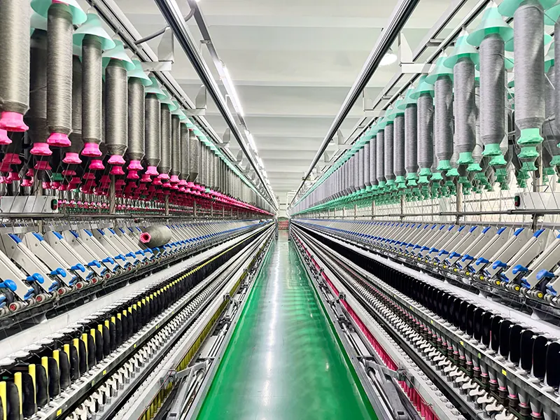 Factory workshop