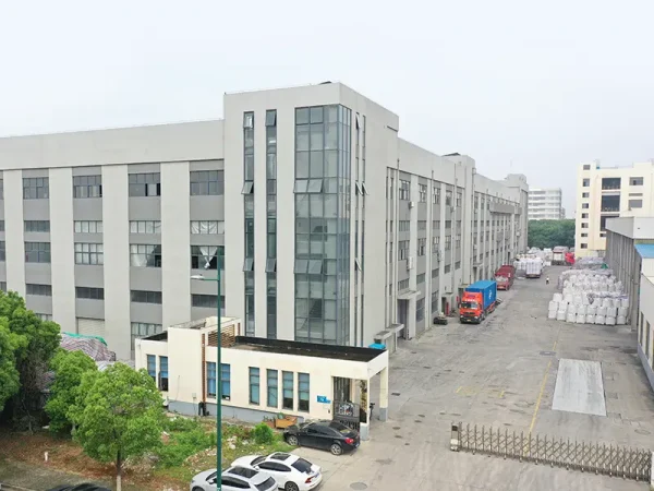 Factory workshop