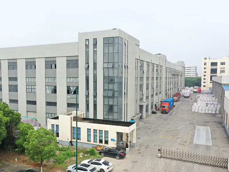 Factory workshop