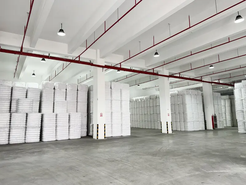 Factory workshop