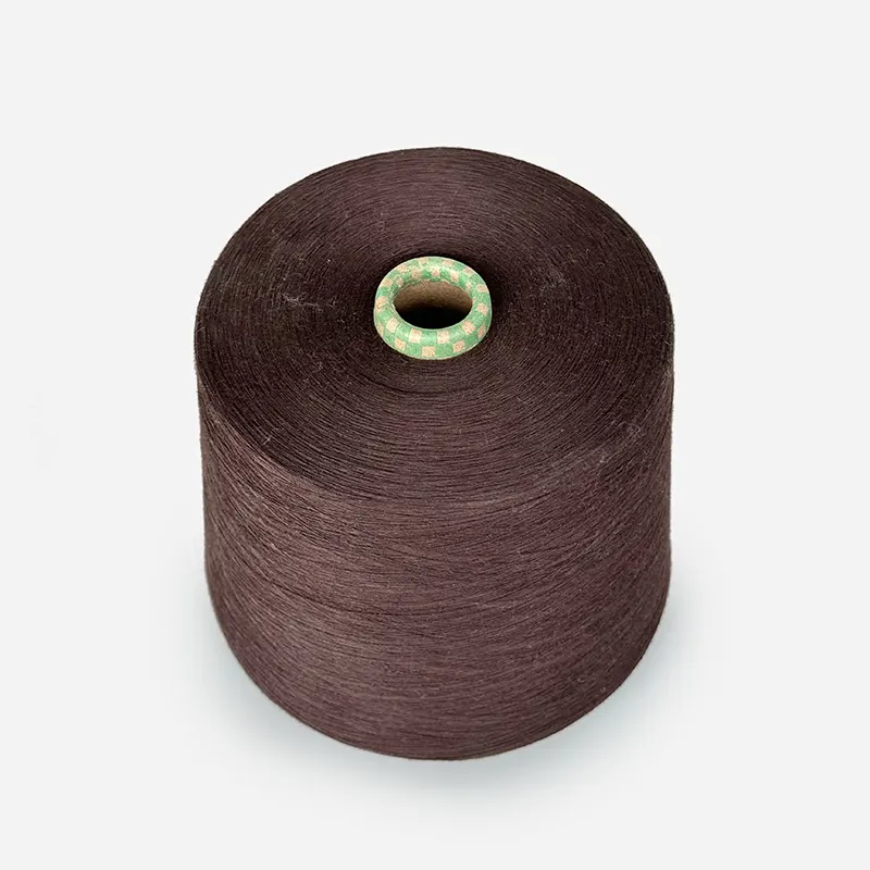 Colored Polyester Yarn