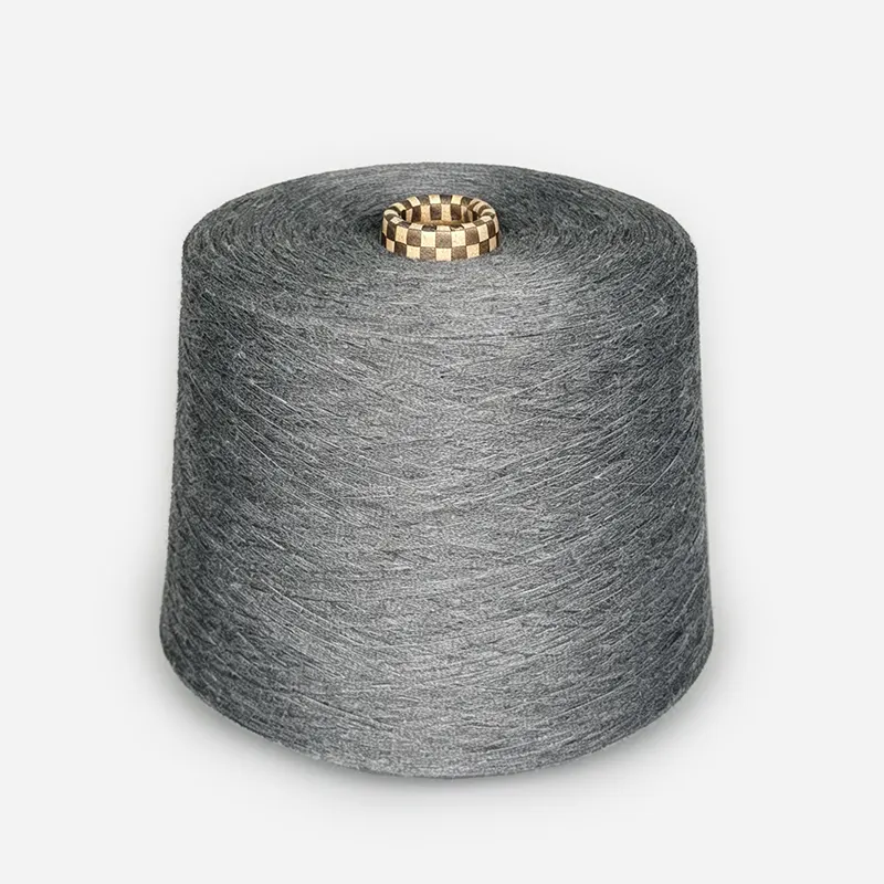 Colored Polyester Yarn