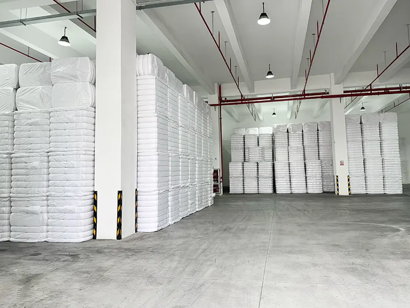 Factory workshop