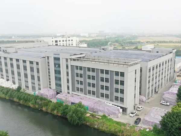 Factory workshop