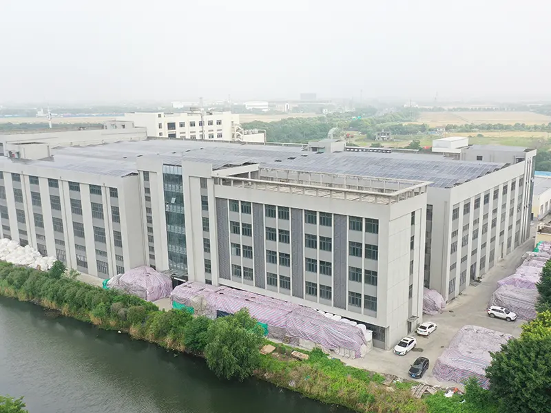 Factory workshop