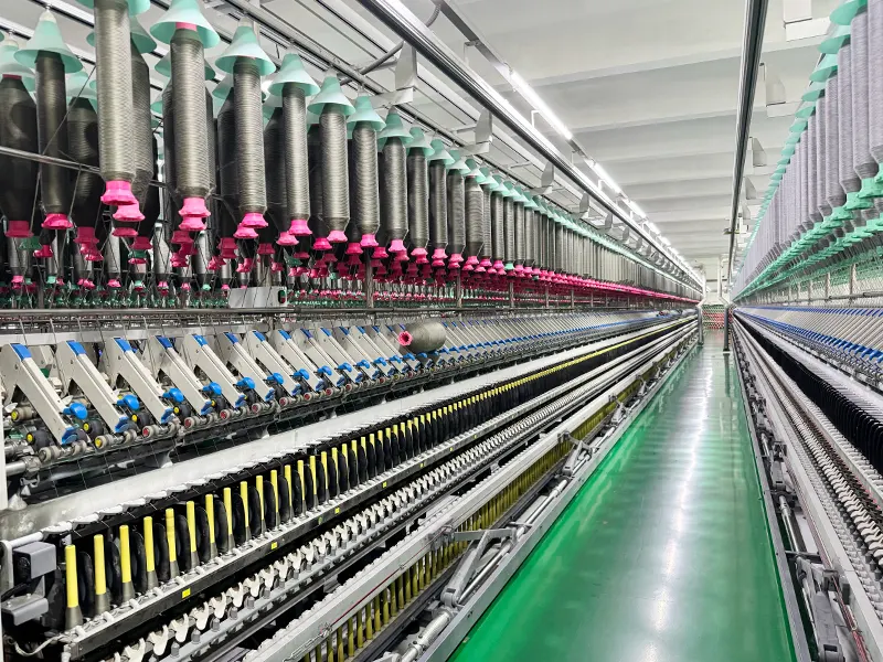 Factory workshop